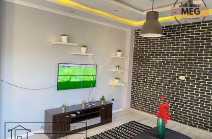 Apartment - 2 Bedrooms - 2 Bathrooms for rent in Street 212 - Degla - Hay El Maadi - Cairo Apartment - 2 Bedrooms - 2 Bathrooms for rent in Street 212 - Degla - Hay El Maadi - Cairo