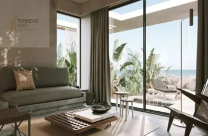 Chalet - 1 Bedroom - 1 Bathroom for sale in Mesca - Soma Bay - Safaga - Hurghada - Red Sea