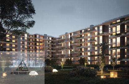 Apartment - 3 Bedrooms - 3 Bathrooms for sale in Dejoya 3 New Capital - New Capital Compounds - New Capital City - Cairo Apartment - 3 Bedrooms - 3 Bathrooms for sale in Dejoya 3 New Capital - New Capital Compounds - New Capital City - Cairo