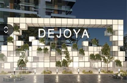 Apartment - 3 Bedrooms - 3 Bathrooms for sale in Dejoya 3 New Capital - New Capital Compounds - New Capital City - Cairo Apartment - 3 Bedrooms - 3 Bathrooms for sale in Dejoya 3 New Capital - New Capital Compounds - New Capital City - Cairo