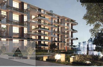 Apartment - 3 Bedrooms - 3 Bathrooms for sale in Dejoya 3 New Capital - New Capital Compounds - New Capital City - Cairo Apartment - 3 Bedrooms - 3 Bathrooms for sale in Dejoya 3 New Capital - New Capital Compounds - New Capital City - Cairo