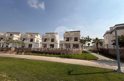 Villa - 4 Bedrooms - 4 Bathrooms for sale in Mountain View Chill Out Park - Northern Expansions - 6 October City - Giza Villa - 4 Bedrooms - 4 Bathrooms for sale in Mountain View Chill Out Park - Northern Expansions - 6 October City - Giza