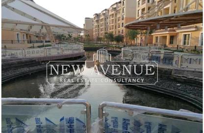 Apartment - 2 Bedrooms - 3 Bathrooms for sale in Elan Sarai - Sarai - Mostakbal City Compounds - Mostakbal City - Future City - Cairo