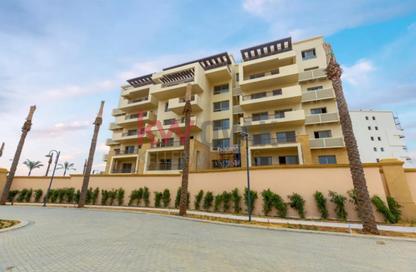 Apartment - 2 - 3 for rent in Fountain Side - Uptown Cairo - Mokattam - Cairo