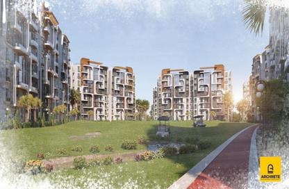 Apartment - 3 Bedrooms - 3 Bathrooms for sale in Suli Golf Residence - New Capital Compounds - New Capital City - Cairo