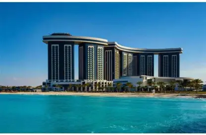 Chalet - Studio - 1 Bathroom for sale in Marina 5 - Marina - Al Alamein - North Coast