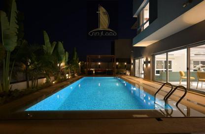 Villa - 5 - 4 for rent in Mountain View Hyde Park - 5th Settlement Compounds - The 5th Settlement - New Cairo City - Cairo Villa - 5 - 4 for rent in Mountain View Hyde Park - 5th Settlement Compounds - The 5th Settlement - New Cairo City - Cairo