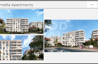 Apartment - 2 Bedrooms - 2 Bathrooms for sale in Taj City - 5th Settlement Compounds - The 5th Settlement - New Cairo City - Cairo