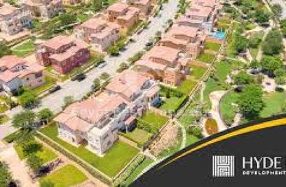 Apartment - 2 - 2 for sale in Greens - Hyde Park - New Cairo City - Cairo