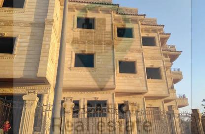 شقة - 3 غرف نوم - 2 حمامات للبيع في الحي السادس - مدينة العبور - القليوبية