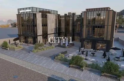 بناية كاملة - استوديو - 8 حمامات للبيع في شارع الجزيرة - المستثمرين الجنوبية - مدينة القاهرة الجديدة - القاهرة