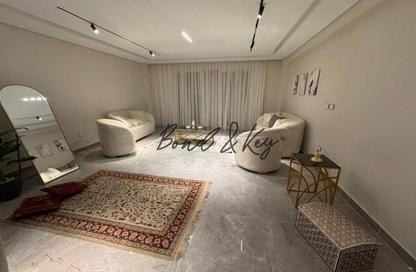 Apartment - 3 - 2 for rent in Promenade New Cairo - 5th Settlement Compounds - The 5th Settlement - New Cairo City - Cairo