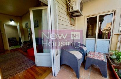 Apartment - 2 Bedrooms - 2 Bathrooms for rent in Zamalek - Cairo