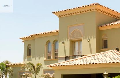 Villa - 5 - 5 for sale in Celesta Hills - Uptown Cairo - Mokattam - Cairo