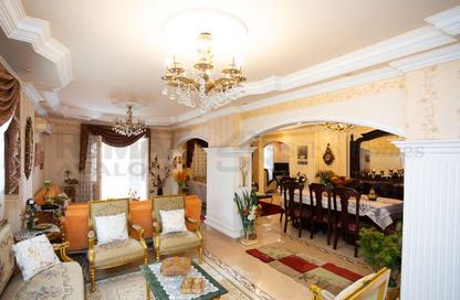 Apartment - 3 Bedrooms - 2 Bathrooms for sale in Miami - Hay Awal El Montazah - Alexandria