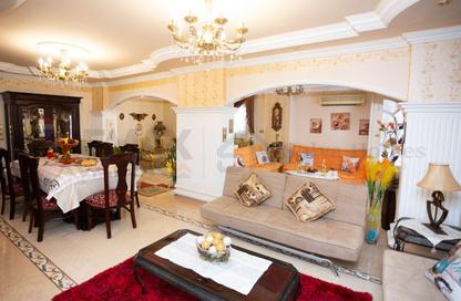 Apartment - 3 Bedrooms - 2 Bathrooms for sale in Miami - Hay Awal El Montazah - Alexandria