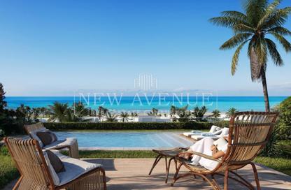 Chalet - 1 Bedroom - 1 Bathroom for sale in Gaia - Ras Al Hekma - North Coast Chalet - 1 Bedroom - 1 Bathroom for sale in Gaia - Ras Al Hekma - North Coast