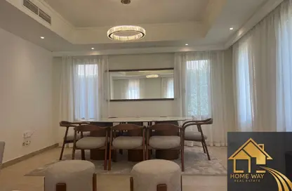 Villa - 4 Bedrooms - 3 Bathrooms for rent in Mivida - 5th Settlement Compounds - The 5th Settlement - New Cairo City - Cairo