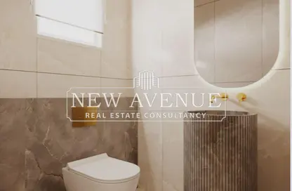 Clinic - 2 Bedrooms - 2 Bathrooms for rent in Sway Mall - Mohamed Naguib Axis - North Investors Area - New Cairo City - Cairo