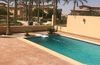 Villa - 4 Bedrooms - 4 Bathrooms for rent in Hyde Park - New Cairo City - Cairo