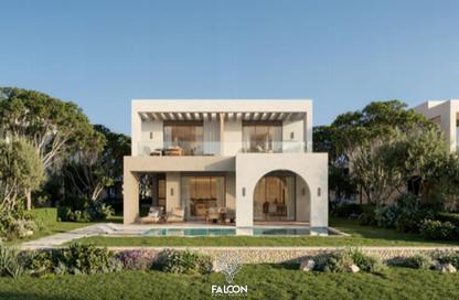 Villa - 4 Bedrooms - 4 Bathrooms for sale in Alam Al- Rum - Marsa Matrouh - Matrouh Villa - 4 Bedrooms - 4 Bathrooms for sale in Alam Al- Rum - Marsa Matrouh - Matrouh