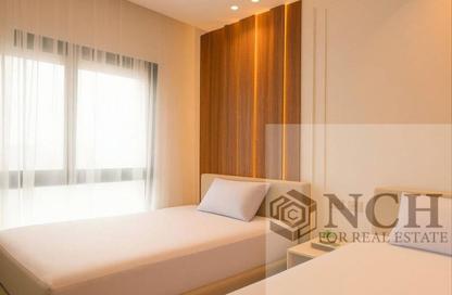 Duplex - 3 Bedrooms - 3 Bathrooms for rent in Garden Residence - Hyde Park - New Cairo City - Cairo