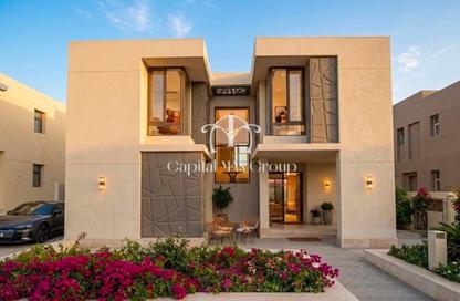 Villa - 4 - 5 for sale in Badya Palm Hills - 6 October Compounds - 6 October City - Giza