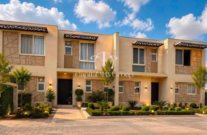 Villa - 4 - 5 for sale in Badya Palm Hills - 6 October Compounds - 6 October City - Giza
