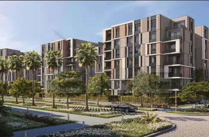 شقة - 3 غرف نوم - 3 حمامات للبيع في سوان ليك ريزيدنس - كمبوندات التجمع الخامس - التجمع الخامس - مدينة القاهرة الجديدة - القاهرة