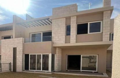 Townhouse - 3 Bedrooms - 4 Bathrooms for sale in Tawny Hyde Park - 6 October Compounds - 6 October City - Giza Townhouse - 3 Bedrooms - 4 Bathrooms for sale in Tawny Hyde Park - 6 October Compounds - 6 October City - Giza