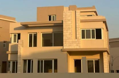 Townhouse - 3 Bedrooms - 4 Bathrooms for sale in Tawny Hyde Park - 6 October Compounds - 6 October City - Giza