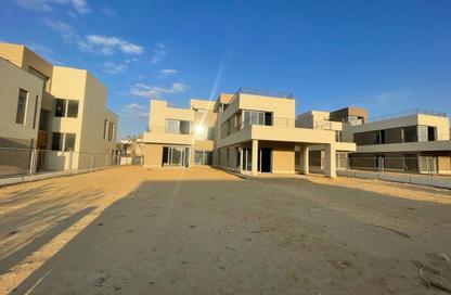 Townhouse - 4 Bedrooms - 4 Bathrooms for sale in Palm Hills New Cairo - 5th Settlement Compounds - The 5th Settlement - New Cairo City - Cairo Townhouse - 4 Bedrooms - 4 Bathrooms for sale in Palm Hills New Cairo - 5th Settlement Compounds - The 5th Settlement - New Cairo City - Cairo
