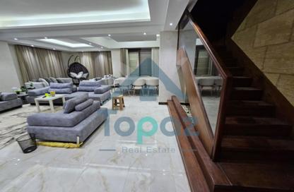 (بنتهاوس  (روف - 4 غرف نوم - 4 حمامات للبيع في كازا - كمبوندات الشيخ زايد - الشيخ زايد - الجيزة