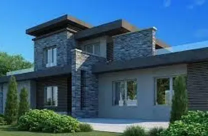 تاون هاوس - 4 غرف نوم - 3 حمامات للايجار في نيو جيزة - طريق مصر اسكندرية الصحراوي - مدينة 6 أكتوبر - الجيزة