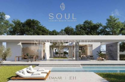 Villa - 4 - 5 for sale in Soul North Coast - Qesm Ad Dabaah - North Coast Villa - 4 - 5 for sale in Soul North Coast - Qesm Ad Dabaah - North Coast