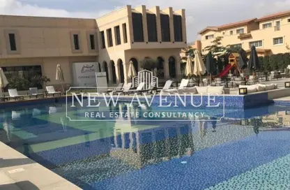 Apartment - 3 Bedrooms - 3 Bathrooms for sale in Garden Residence - Hyde Park - New Cairo City - Cairo