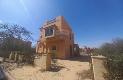فيلا - 3 غرف نوم - 3 حمامات للبيع في افق - طريق مصر اسكندرية الصحراوي - مدينة 6 أكتوبر - الجيزة