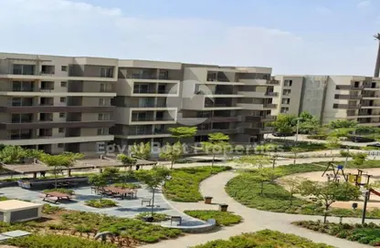 (بنتهاوس  (روف - 3 غرف نوم - 4 حمامات للبيع في بالم هيلز نيو كايرو - كمبوندات التجمع الخامس - التجمع الخامس - مدينة القاهرة الجديدة - القاهرة