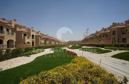 فيلا - 4 غرف نوم - 4 حمامات للبيع في الباتيو جادي - كمبوندات العاصمة الإدارية الجديدة - العاصمة الإدارية الجديدة - القاهرة