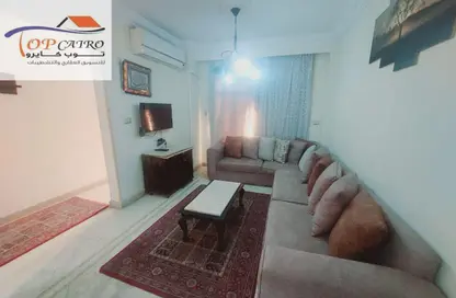 شقة - 2 غرف نوم - 1 حمام للايجار في B7 - مدينتي - القاهرة