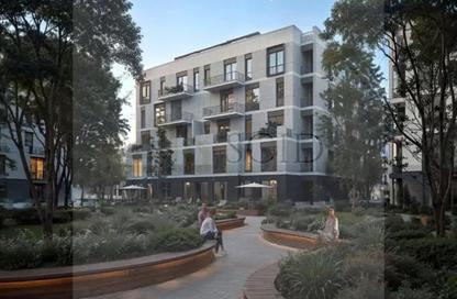 Townhouse - 3 - 3 for sale in Mountain View iCity October - 6 October Compounds - 6 October City - Giza