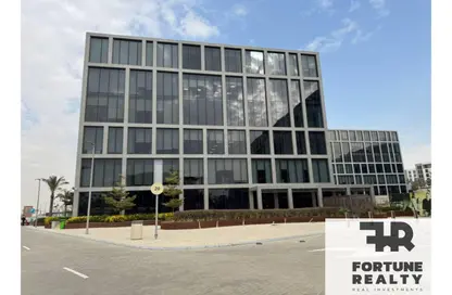 Office Space - Studio for sale in Cairo Festival City - North Investors Area - New Cairo City - Cairo