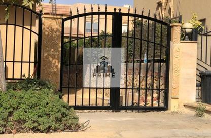 Twin House - 5 Bedrooms - 5 Bathrooms for sale in Moon Valley 2 - Ext North Inves Area - New Cairo City - Cairo