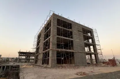 Retail - Studio - 1 Bathroom for sale in Palm Hills October - Cairo Alexandria Desert Road - 6 October City - Giza