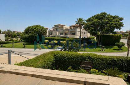 Duplex - 3 Bedrooms - 4 Bathrooms for sale in Bamboo Palm Hills - 26th of July Corridor - 6 October City - Giza