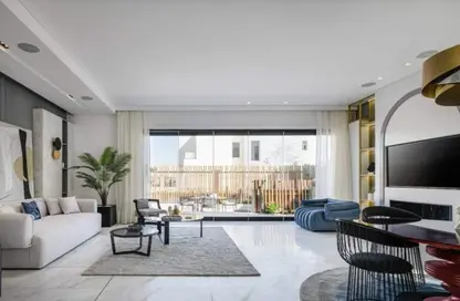 شقة - 3 غرف نوم - 3 حمامات للبيع في بالم هيلز بالم باركس - وصلة دهشور الجنوبية - مدينة 6 أكتوبر - الجيزة