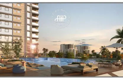 شقة - 3 غرف نوم - 2 حمامات للبيع في أبراج زيد - كمبوندات الشيخ زايد - الشيخ زايد - الجيزة