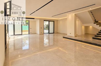 Villa - 4 - 5 for rent in Villette - 5th Settlement Compounds - The 5th Settlement - New Cairo City - Cairo
