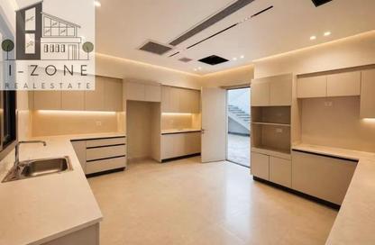 Villa - 4 - 5 for rent in Villette - 5th Settlement Compounds - The 5th Settlement - New Cairo City - Cairo