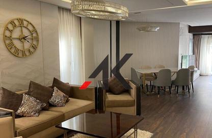 iVilla - 3 Bedrooms - 4 Bathrooms for rent in Mountain View Hyde Park - 5th Settlement Compounds - The 5th Settlement - New Cairo City - Cairo